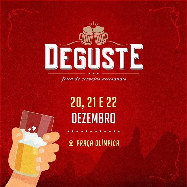 Deguste Teresópolis – feira de cervejas artesanais Terê