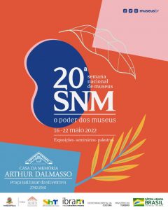 20ª Semana Nacional dos Museus em Teresópolis